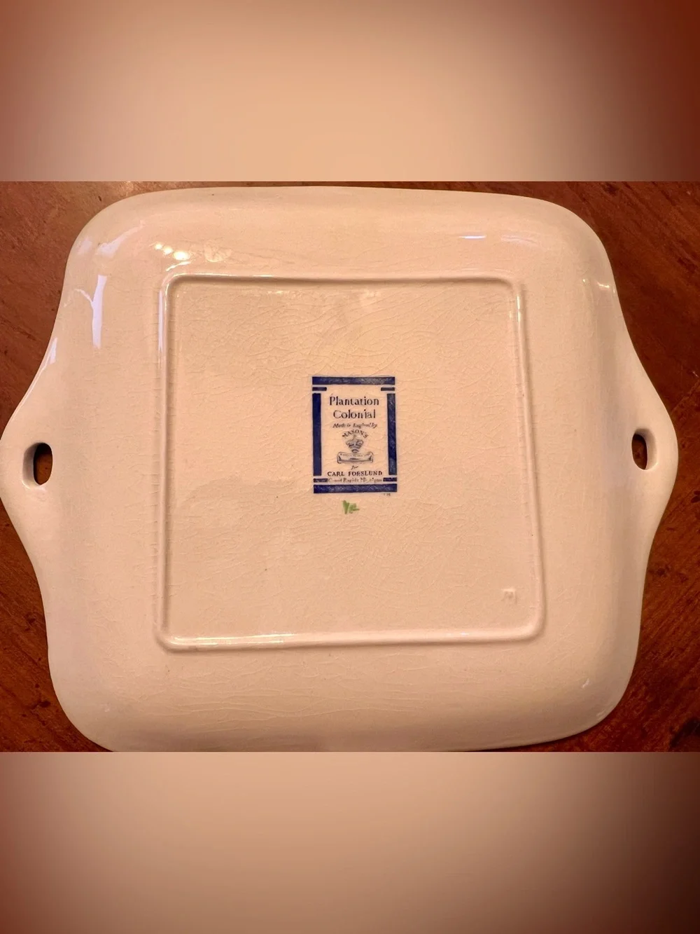 MasonS plantation colonial